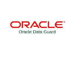 Oracle Data Guard