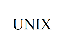 Unix