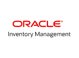 Oracle Inventory Management