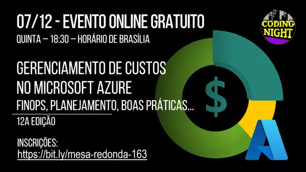 Gerenciamento de custos no Azure